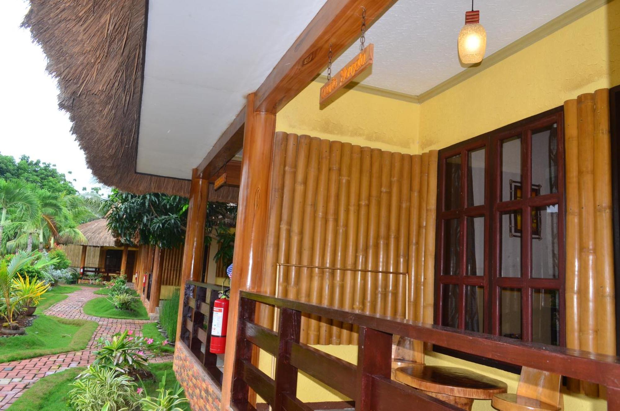 Veraneante Resort Panglao Oda fotoğraf