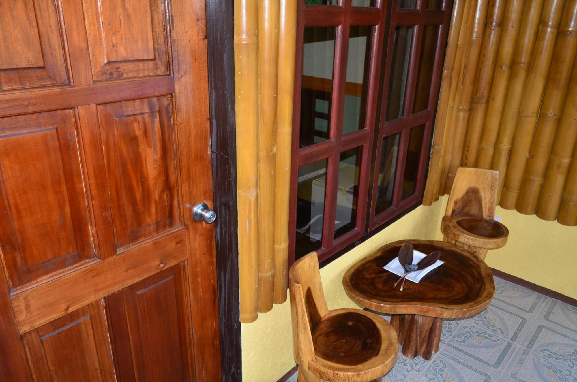 Veraneante Resort Panglao Oda fotoğraf