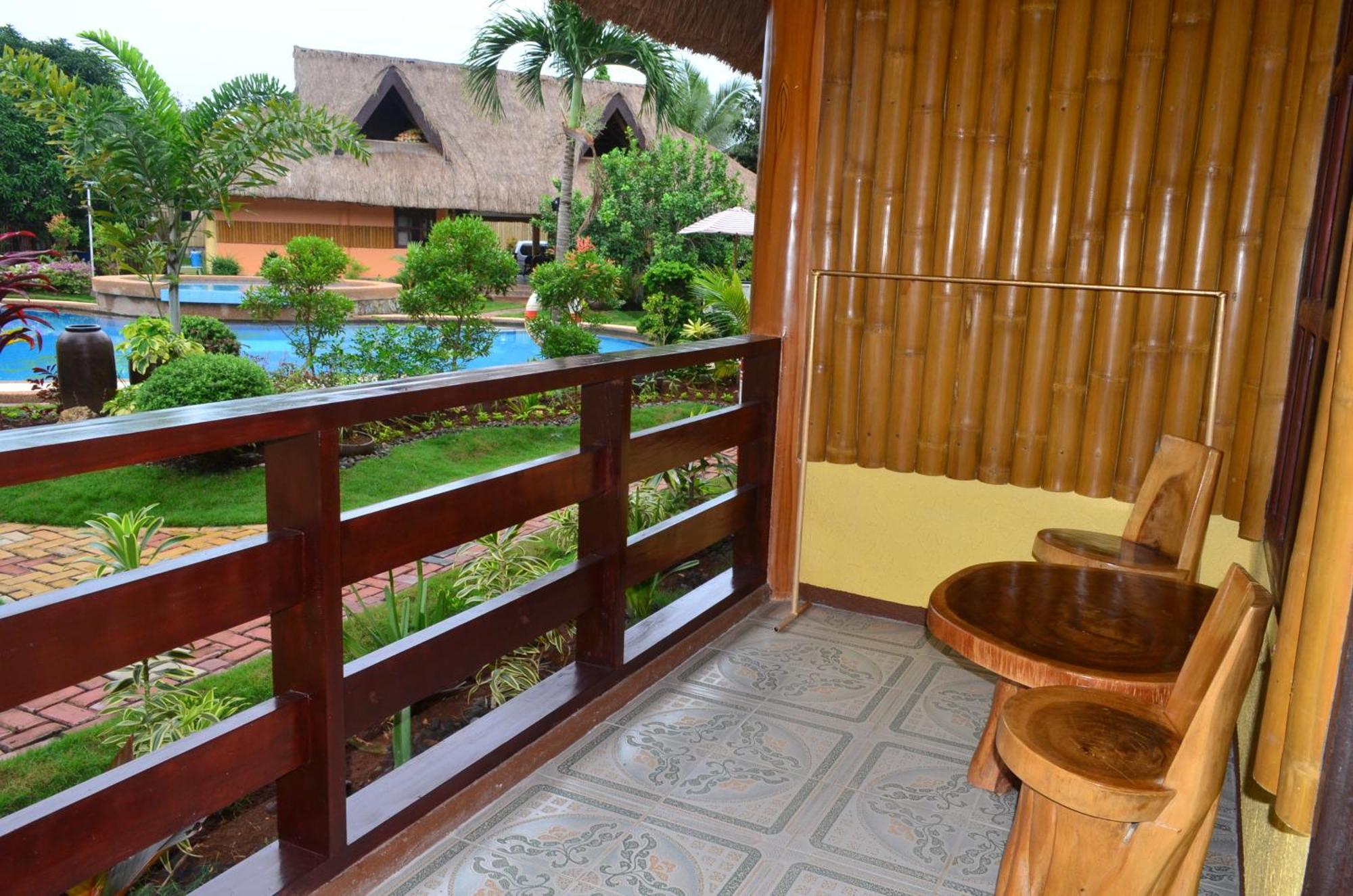 Veraneante Resort Panglao Oda fotoğraf