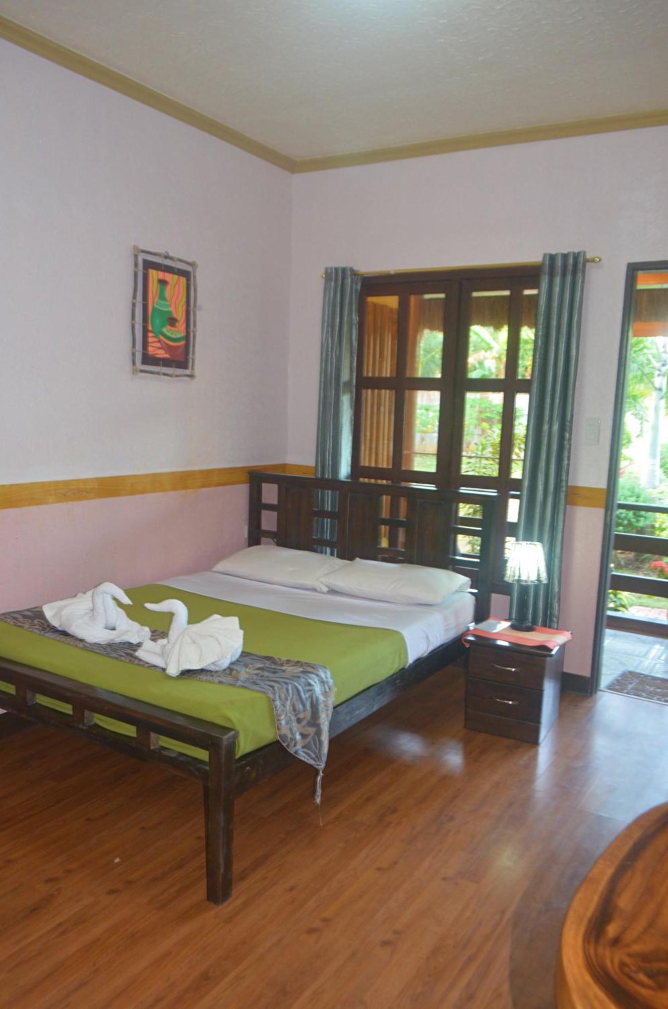 Veraneante Resort Panglao Oda fotoğraf