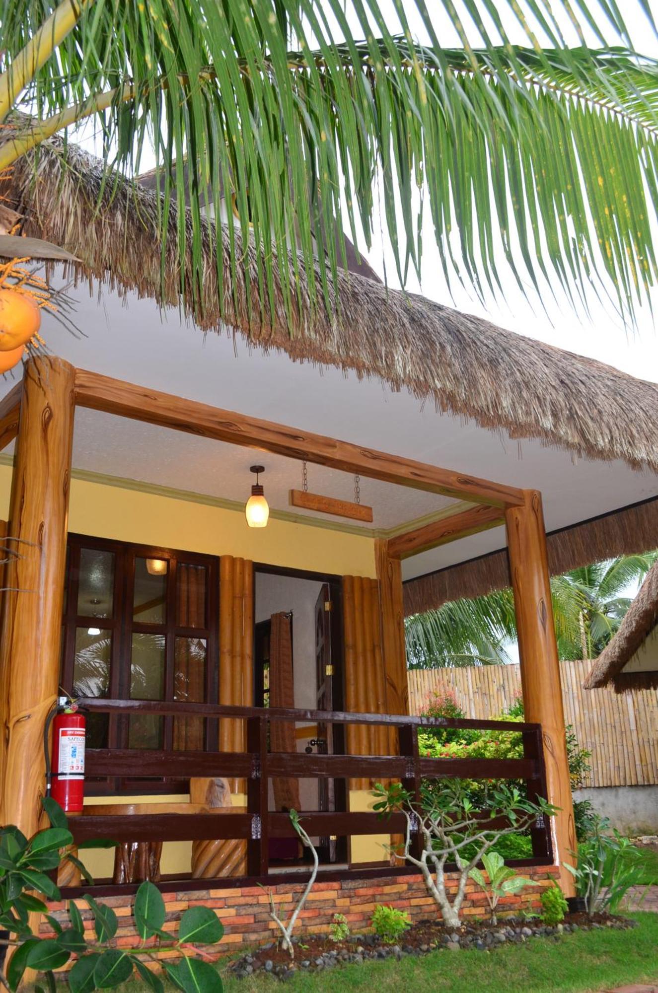 Veraneante Resort Panglao Oda fotoğraf