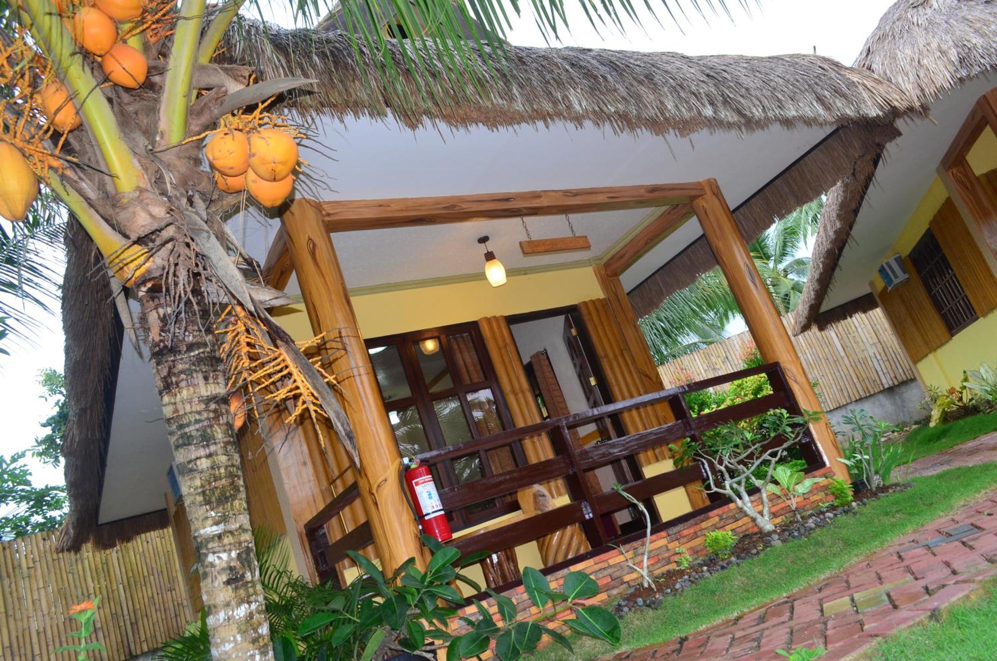 Veraneante Resort Panglao Oda fotoğraf