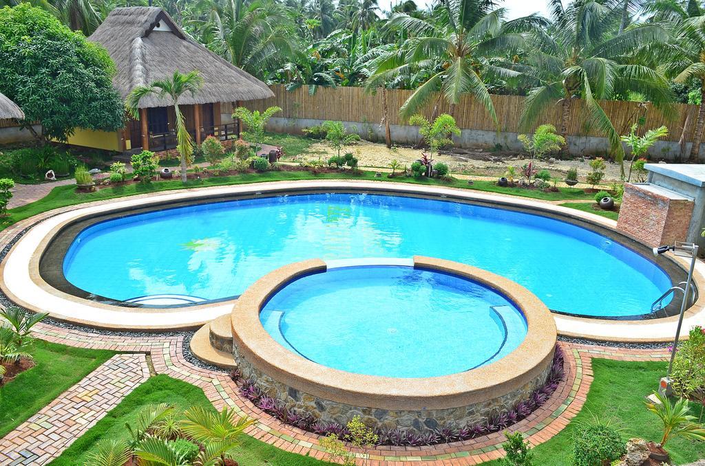 Veraneante Resort Panglao Dış mekan fotoğraf