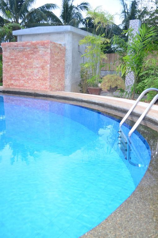 Veraneante Resort Panglao Dış mekan fotoğraf