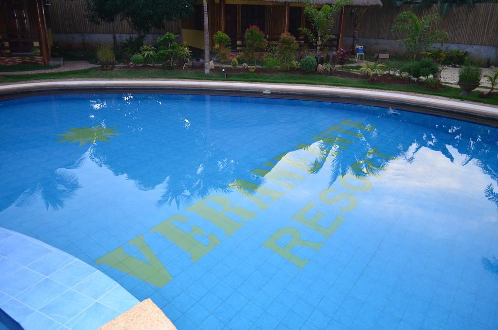 Veraneante Resort Panglao Dış mekan fotoğraf