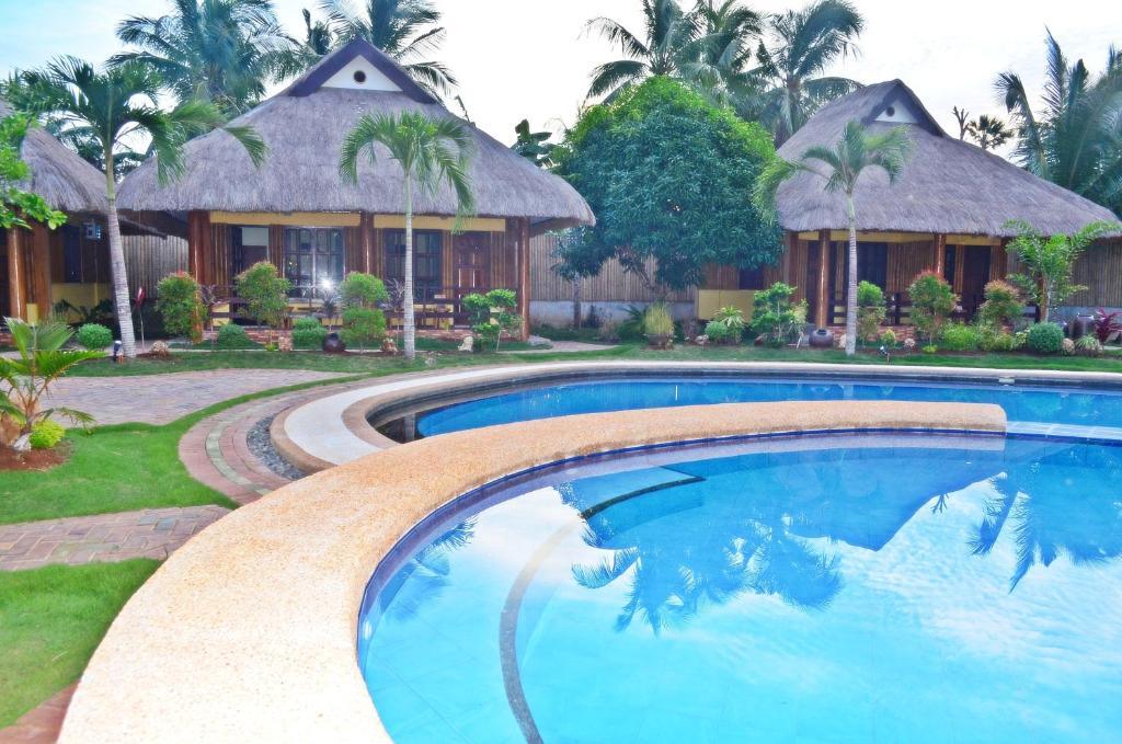 Veraneante Resort Panglao Dış mekan fotoğraf