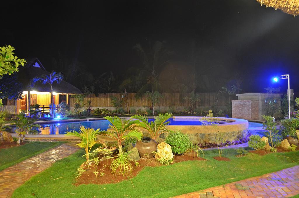 Veraneante Resort Panglao Dış mekan fotoğraf
