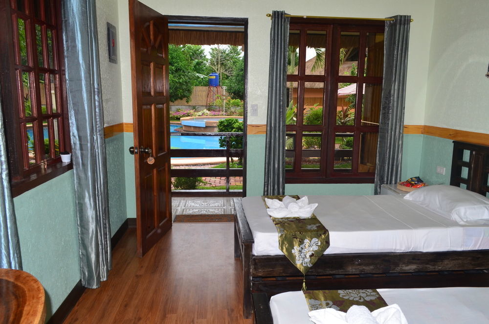 Veraneante Resort Panglao Dış mekan fotoğraf