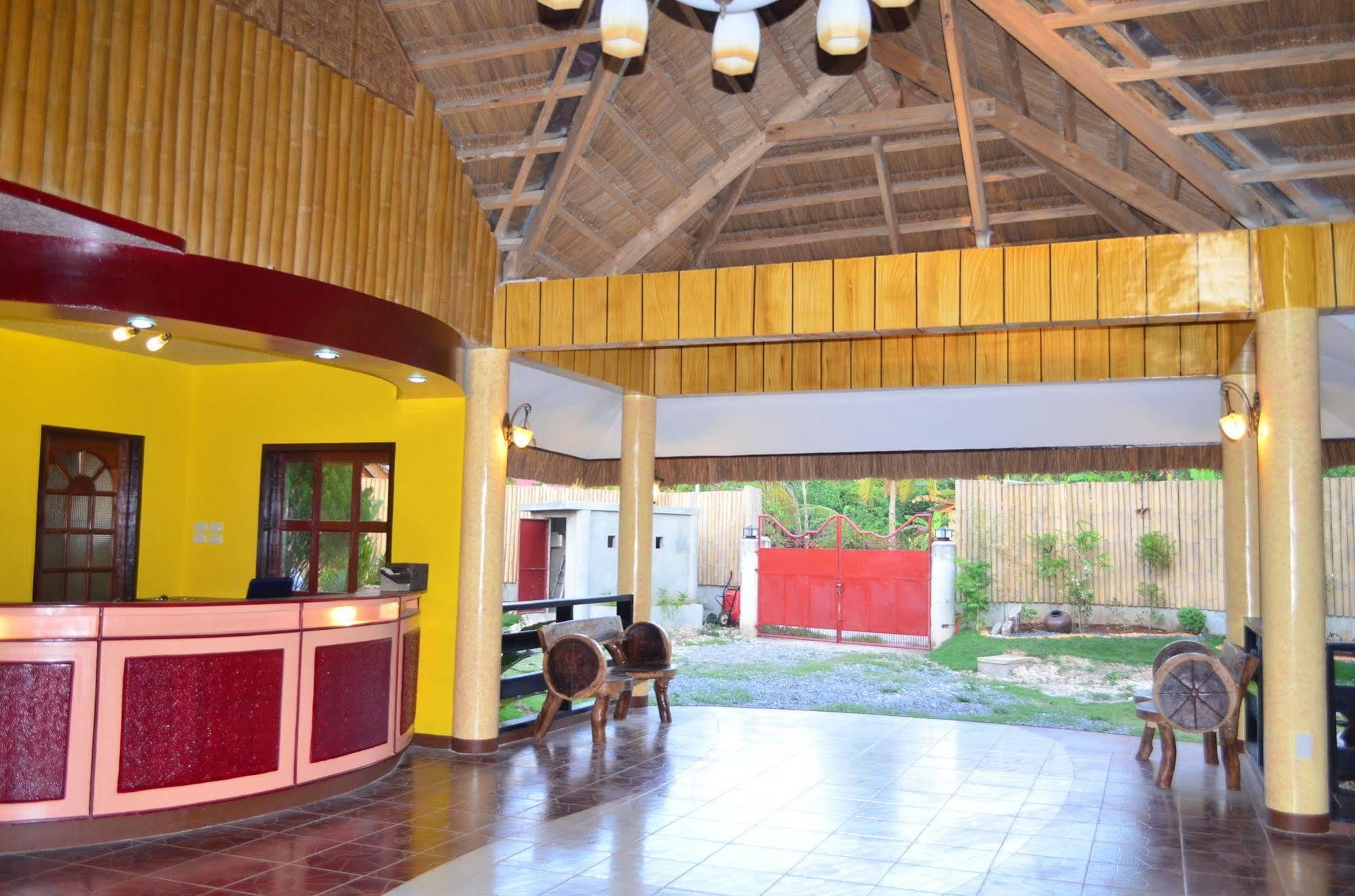 Veraneante Resort Panglao Dış mekan fotoğraf