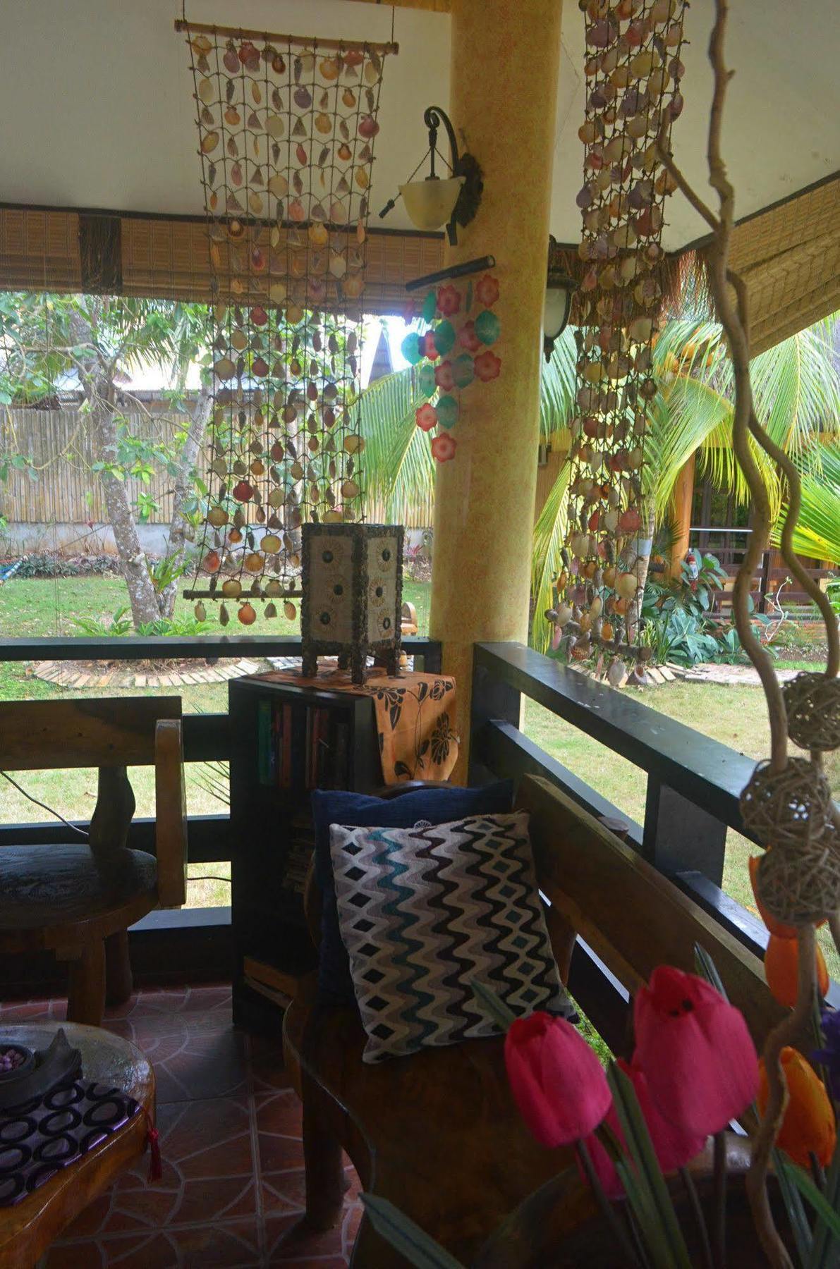 Veraneante Resort Panglao Dış mekan fotoğraf