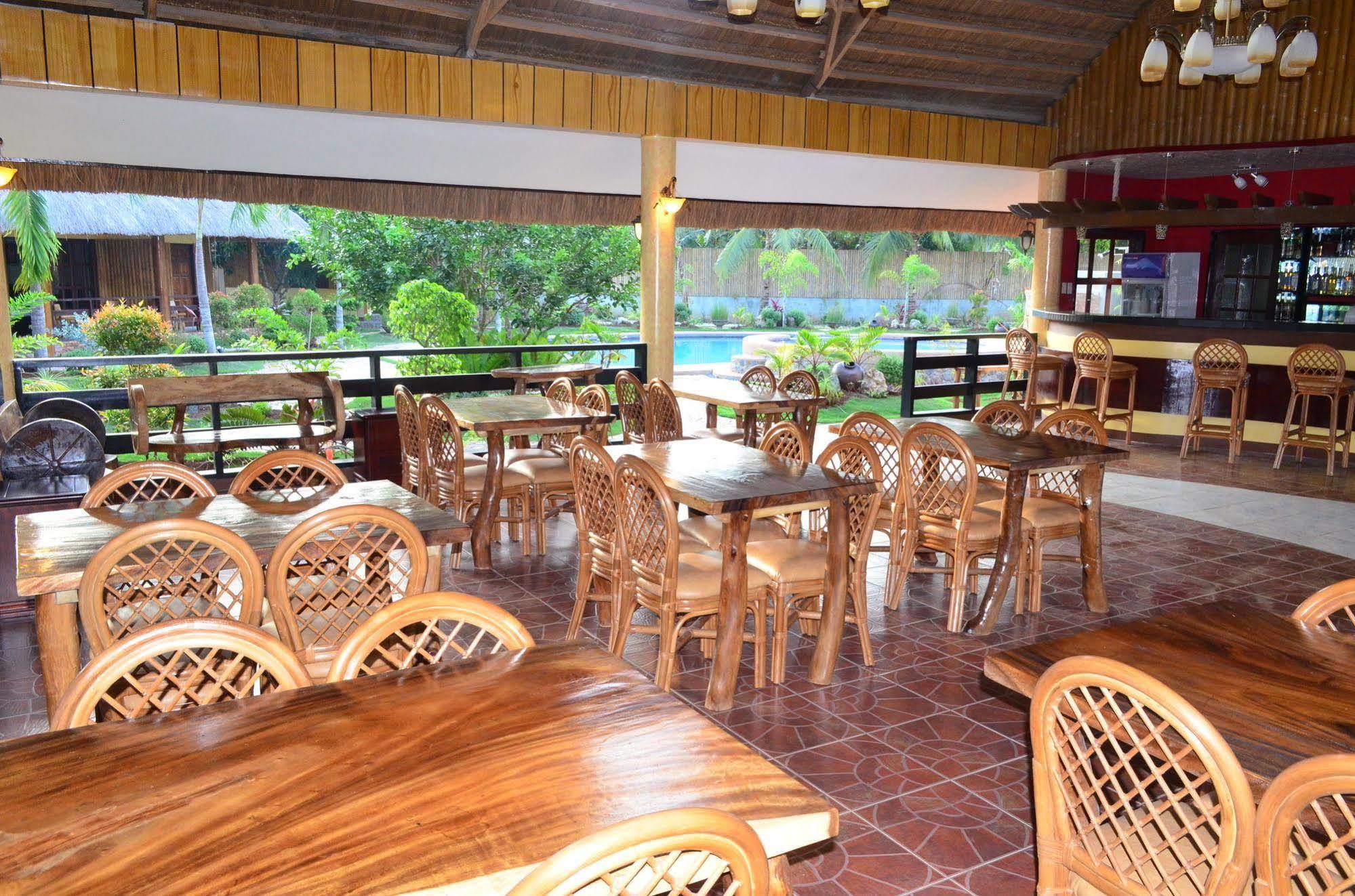 Veraneante Resort Panglao Dış mekan fotoğraf