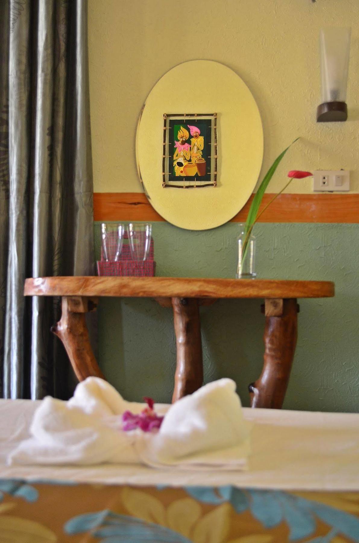 Veraneante Resort Panglao Dış mekan fotoğraf