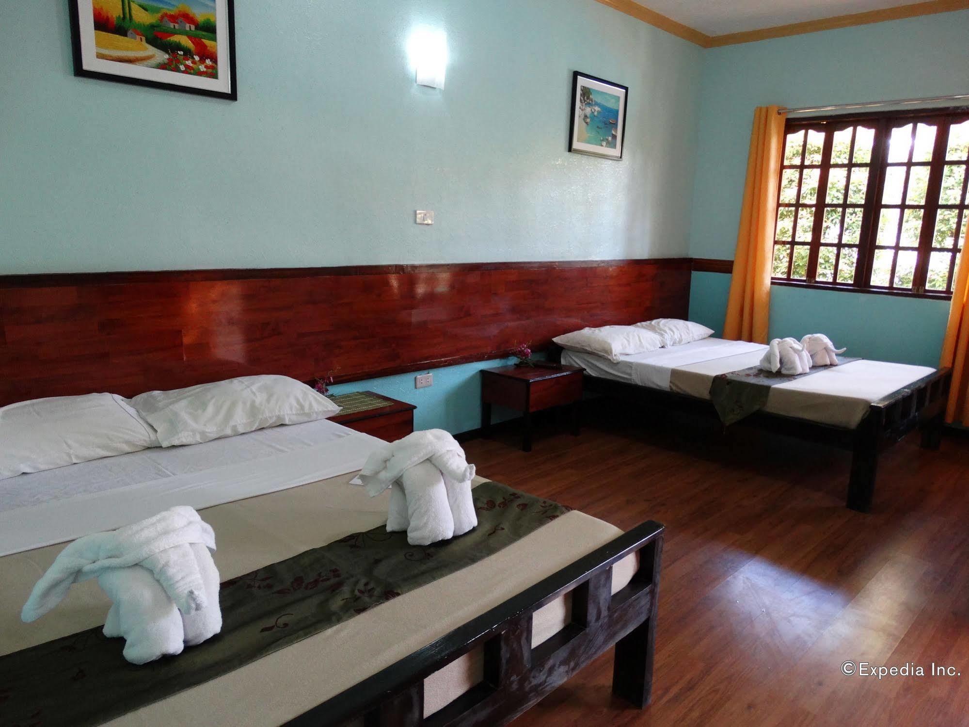 Veraneante Resort Panglao Dış mekan fotoğraf