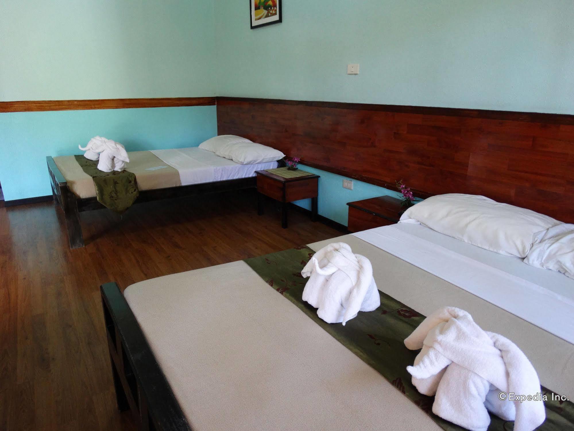 Veraneante Resort Panglao Dış mekan fotoğraf