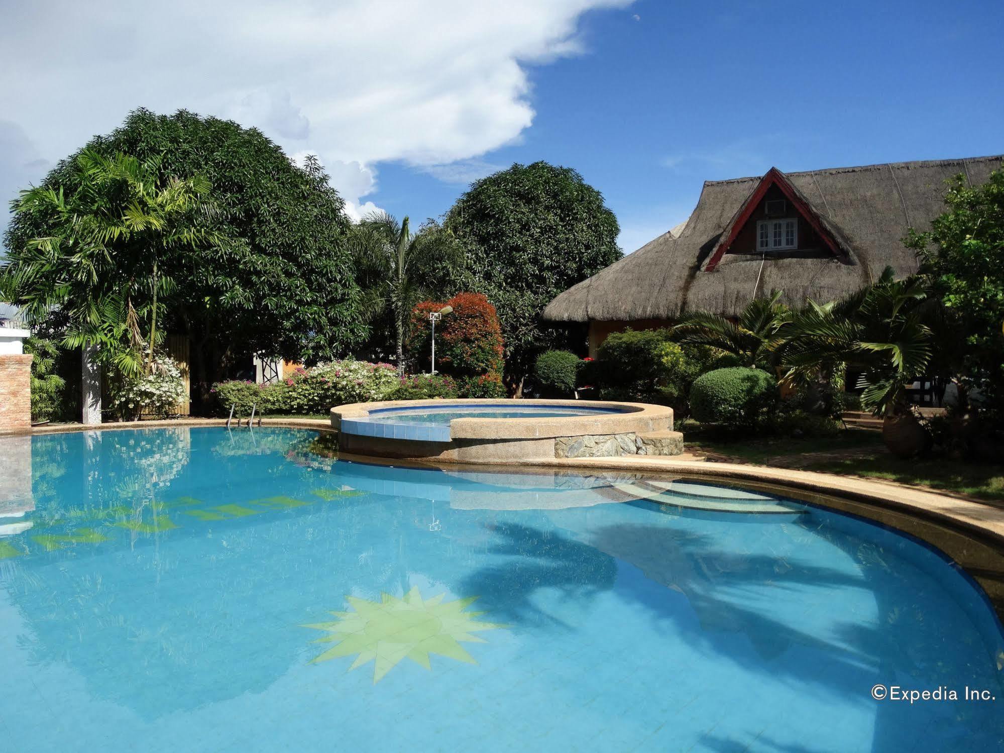 Veraneante Resort Panglao Dış mekan fotoğraf