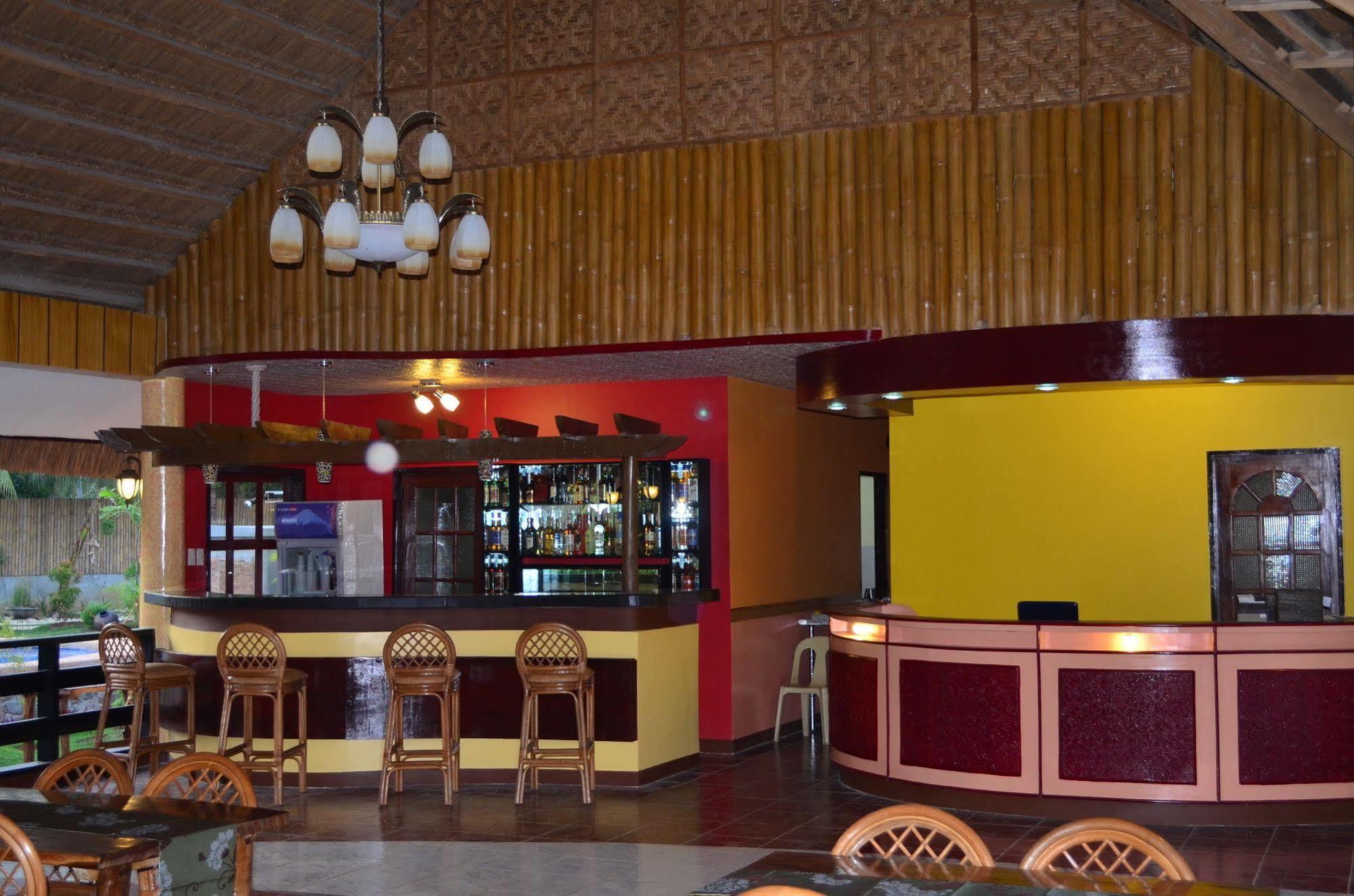 Veraneante Resort Panglao Dış mekan fotoğraf