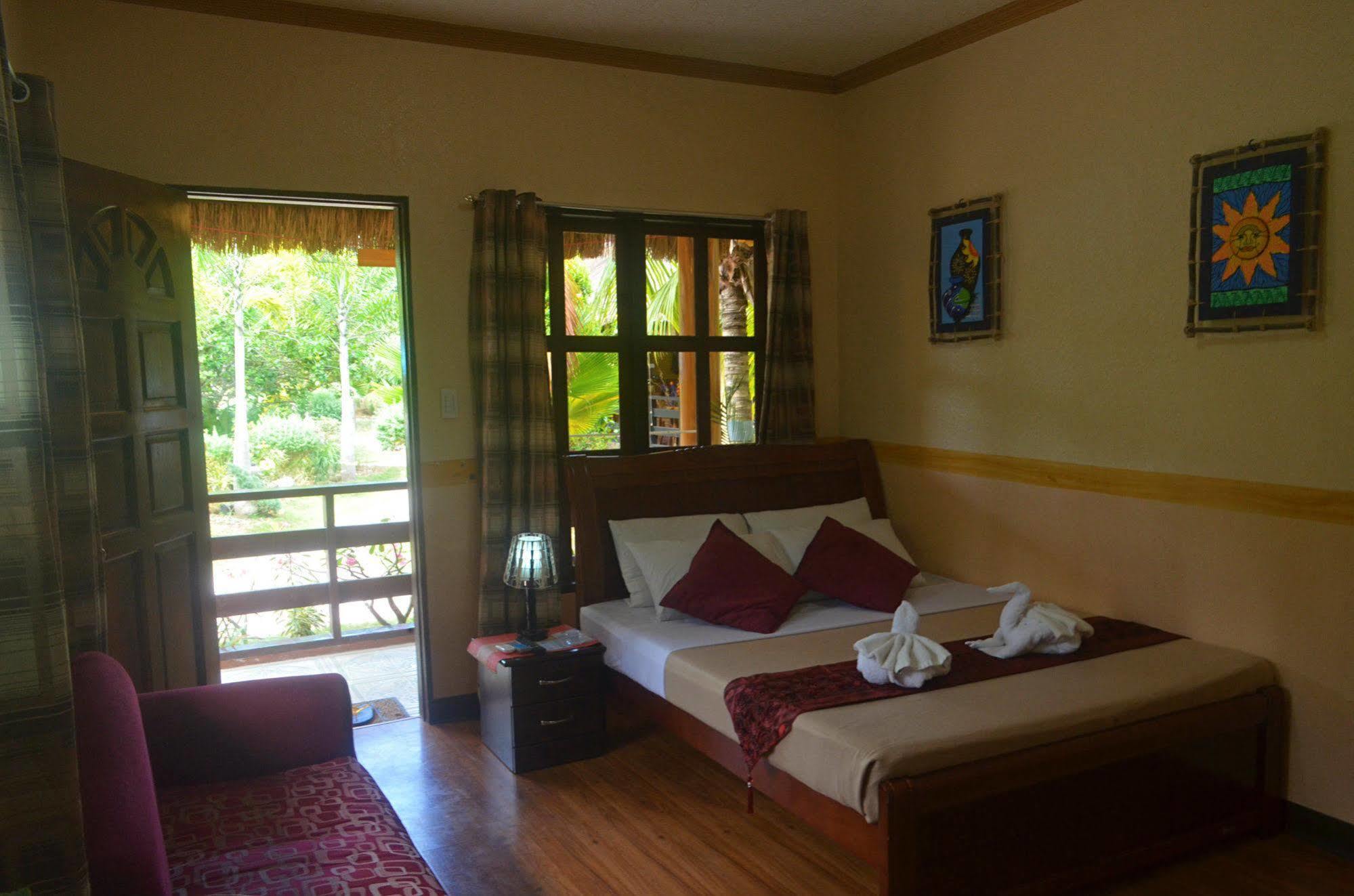 Veraneante Resort Panglao Dış mekan fotoğraf