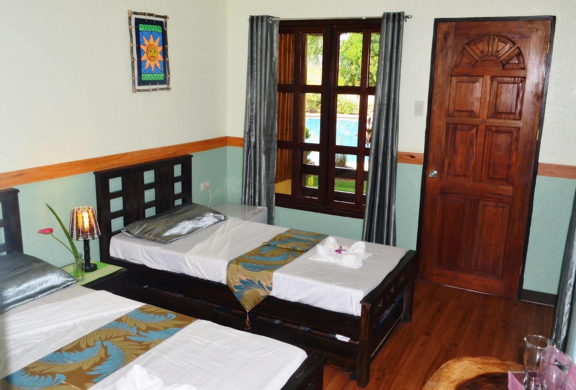 Veraneante Resort Panglao Dış mekan fotoğraf